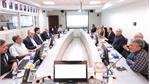 بیست و نهمین نشست دبیران کمیسیون های تخصصی شورای عالی عتف برگزار شد.